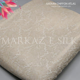 Chiffon Atlas – MS 787 | Premium Chiffon Fabric Per Yard | 40″ Width | Markaz Silk