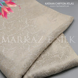 Chiffon Atlas – MS 787 | Premium Chiffon Fabric Per Yard | 40″ Width | Markaz Silk