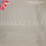 Chiffon Atlas – MS 789 | Premium Chiffon Fabric Per Yard | 40″ Width | Markaz Silk