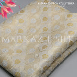 Chiffon Atlas – MS 786 | Premium Chiffon Fabric Per Yard | 40″ Width | Markaz Silk