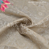 Chiffon Atlas – MS 790 | Premium Chiffon Fabric Per Yard | 40″ Width | Markaz Silk
