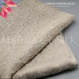 Chiffon Atlas – MS 790 | Premium Chiffon Fabric Per Yard | 40″ Width | Markaz Silk