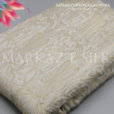 Chiffon Atlas – MS 785 | Premium Chiffon Fabric Per Yard | 40″ Width | Markaz Silk