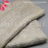 Chiffon Atlas – MS 785 | Premium Chiffon Fabric Per Yard | 40″ Width | Markaz Silk