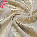Swiss Lawn Jacquard MS 762 – Premium Lawn Fabric Per Yard | Markaz Silk