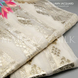 Swiss Lawn Jacquard MS 762 – Premium Lawn Fabric Per Yard | Markaz Silk