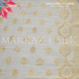 Swiss Lawn Jacquard MS 759 – Premium Lawn Fabric Per Yard | Markaz Silk