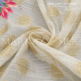 Swiss Lawn Jacquard MS 759 – Premium Lawn Fabric Per Yard | Markaz Silk