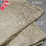 Premium N.P Jamawar MS‑760 - Price Per Yard | Markaz Silk