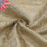Premium N.P Jamawar MS‑774 - Price Per Yard | Markaz Silk