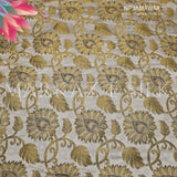 Premium N.P Jamawar MS‑764 - Price Per Yard | Markaz Silk