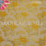 Premium N.P Jamawar MS‑776 - Price Per Yard | Markaz Silk