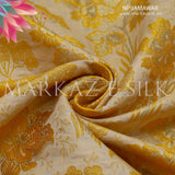 Premium N.P Jamawar MS‑776 - Price Per Yard | Markaz Silk