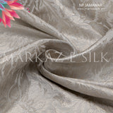Premium N.P Jamawar MS‑775 - Price Per Yard | Markaz Silk
