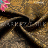Premium N.P Jamawar MS‑778 - Price Per Yard | Markaz Silk