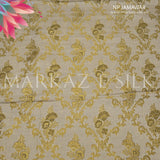 Premium N.P Jamawar MS‑777 - Price Per Yard | Markaz Silk