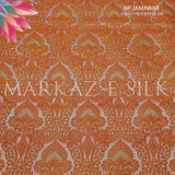 Premium N.P Jamawar MS‑763 - Price Per Yard | Markaz Silk