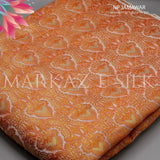 Premium N.P Jamawar MS‑763 - Price Per Yard | Markaz Silk