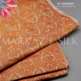 Premium N.P Jamawar MS‑763 - Price Per Yard | Markaz Silk