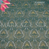 Premium N.P Jamawar MS‑765 - Price Per Yard | Markaz Silk