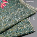 Premium N.P Jamawar MS‑765 - Price Per Yard | Markaz Silk