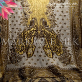 Pure Jamawar Shawl - MS 755 | Markaz Silk