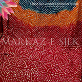 China Silk Chamos Makash Shawl MS-802 | Markaz Silk