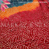 China Silk Chamos Makash Shawl MS-802 | Markaz Silk