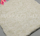 Pure China Crinkle Mukaish Suit MS-804 – Luxury Unstitched Ethnic Wear | Markaz Silk