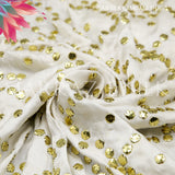 Gaji Silk Makash Shawl MS-801 | Pure Indian Gaji Silk | Markaz Silk