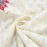 Cotton Net Jacquard MS-772 – Premium Fabric Per Yard | Markaz Silk
