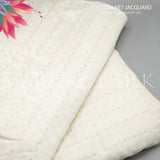 Cotton Net Jacquard MS-772 – Premium Fabric Per Yard | Markaz Silk