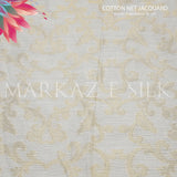 Cotton Net Jacquard MS-771 – Premium Fabric Per Yard | Markaz Silk
