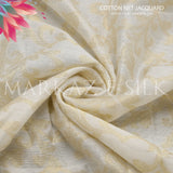 Cotton Net Jacquard MS-771 – Premium Fabric Per Yard | Markaz Silk