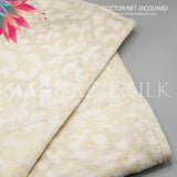 Cotton Net Jacquard MS-771 – Premium Fabric Per Yard | Markaz Silk