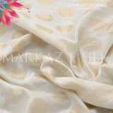 Cotton Net Jacquard MS-768 – Premium Fabric Per Yard | Markaz Silk