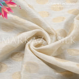 Cotton Net Jacquard MS-768 – Premium Fabric Per Yard | Markaz Silk