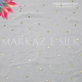 China Makesh Suit MS-807 – Luxury Unstitched Ethnic Wear | Markaz Silk