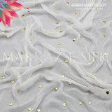China Makesh Suit MS-807 – Luxury Unstitched Ethnic Wear | Markaz Silk