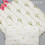 China Makesh Suit MS-807 – Luxury Unstitched Ethnic Wear | Markaz Silk