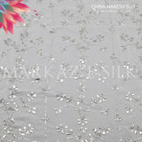 China Makesh Suit MS-808 – Luxury Unstitched Ethnic Wear | Markaz Silk