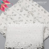 China Makesh Suit MS-808 – Luxury Unstitched Ethnic Wear | Markaz Silk