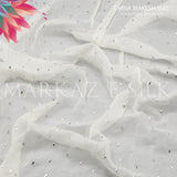 China Makesh Suit MS-806 – Luxury Unstitched Ethnic Wear | Markaz Silk