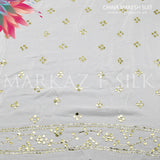 China Makesh Suit MS-810 – Luxury Unstitched Ethnic Wear | Markaz Silk