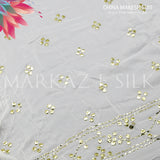 China Makesh Suit MS-810 – Luxury Unstitched Ethnic Wear | Markaz Silk