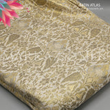 Sattan Atlas MS-799 – Premium Jamawar Fabric by the Yard | Markaz Silk
