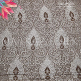 Pure Masuri Self MS-793 | Masuri Jamawar Fabric Per Yard | Markaz Silk