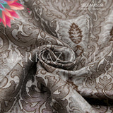 Pure Masuri Self MS-793 | Masuri Jamawar Fabric Per Yard | Markaz Silk