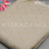 Pure Masuri Self MS-792 | Masuri Jamawar Fabric Per Yard | Markaz Silk