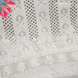 Chicken Kari Suit MS-798 | Premium Unstitched Suit | Markaz Silk